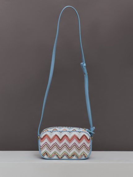 Camera Bag - Fabric Wave Mare