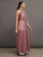 Long Cover Up - Pink - Image 4