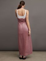 Long Cover Up - Pink - Image 5