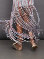 Long Skirt - Multicolor - Image 6