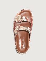 Clea - Raschel Wave Brown - Image 3