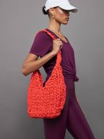 COTTON FLUFFY BIG - RED - Image 3