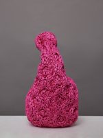 Mini Datolite - Crochet Fuchsia - Image 2