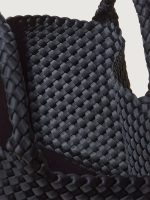 St. Barths Medium Tote - Onyx - Image 9