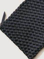 St. Barths Medium Tote - Onyx - Image 5