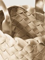 Trangier Small Tote - Ecru - Image 4