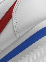 Nike Classic Cortez - White/Varsity Red-Varsity Royal - Image 5