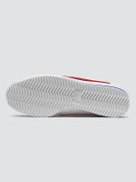 Nike Classic Cortez - White/Varsity Red-Varsity Royal - Image 6