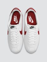 Nike Classic Cortez - White/Varsity Red-Varsity Royal - Image 3