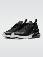 Nike Air Max 270 - Black/Anthracite-White - Image 3