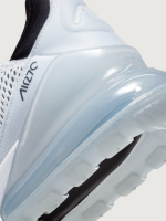 Nike Air Max 270 - WHITE/BLACK-WHITE - Image 6