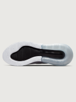 Nike Air Max 270 - WHITE/BLACK-WHITE - Image 8