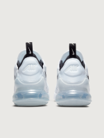 Nike Air Max 270 - WHITE/BLACK-WHITE - Image 5