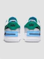 Nike Air Force 1 Shadow - Photon Dust/Malachite-Black - Image 5