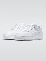 Nike Air Force 1 Shadow - White-White White - Image 3