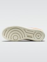 Nike Air Force 1 Shadow - Sail-Pink Glaze-Orange Chalk - Image 7