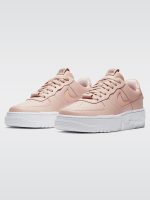 Nike Air Force 1 Pixel Sneaker - Particle Beige-Particle Beige-Black - Image 4