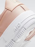 Nike Air Force 1 Pixel Sneaker - Particle Beige-Particle Beige-Black - Image 8