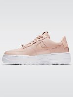 Nike Air Force 1 Pixel Sneaker - Particle Beige-Particle Beige-Black - Image 3