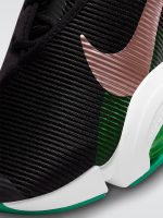 Nike Air Zoom Superrep 2 Sneaker - Black-Dk Smoke Grey-White - Image 5