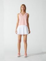 NikeCourt Dri-FIT Victory Tank - Bleached Coral/White - Image 4