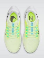 Nike Air Zoom Pegasus 38 - Barely Volt-Black-Volt-Aurora Green - Image 5