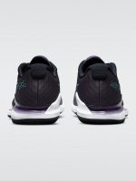 Court Air Zoom Vapor Pro Sneaker - Dark Raisin-Copa-White-Black - Image 5