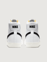 Nike Blazer Mid '77 Vintage - WHITE/BLACK-SAIL - Image 6