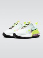 Air Max Up Sneaker - Barely-Green-Black-Volt-Sunset-Pulse - Image 3