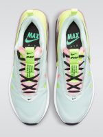Air Max Up Sneaker - Barely-Green-Black-Volt-Sunset-Pulse - Image 4