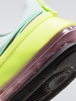 Air Max Up Sneaker - Barely-Green-Black-Volt-Sunset-Pulse - Image 8