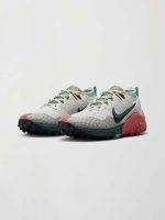 Nike Wildhorse 7 - Light Bone/Black-Cobblestone - Image 3