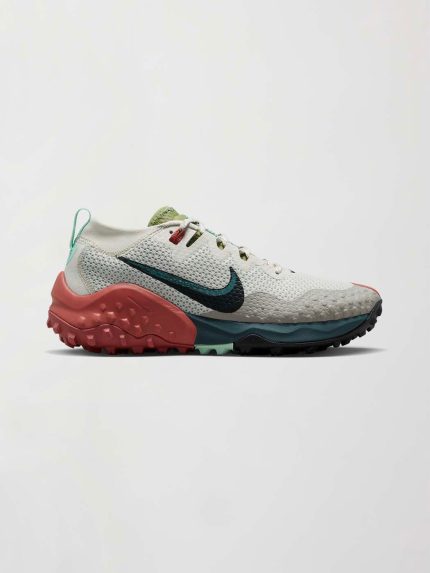 Nike Wildhorse 7 - Light Bone/Black-Cobblestone