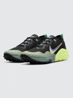 Nike Wildhorse 7 - Night Forest/Coconut Milk-Dusty Sage - Image 3