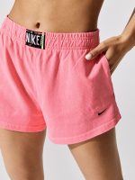Sportswear High Rise Wash Short - Sunset Pulse-Black - Image 4