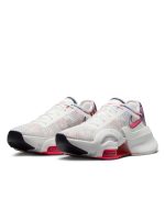 Nike Air Zoom SuperRep 3 - Summit White/Hyper Pink-Blackened Blue - Image 4