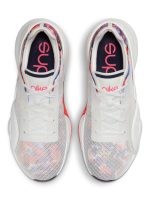 Nike Air Zoom SuperRep 3 - Summit White/Hyper Pink-Blackened Blue - Image 5