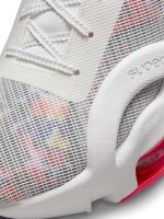Nike Air Zoom SuperRep 3 - Summit White/Hyper Pink-Blackened Blue - Image 9