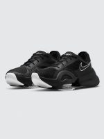 Nike Air Zoom Superrep 3 - Black/Dk Smoke Grey/White - Image 8