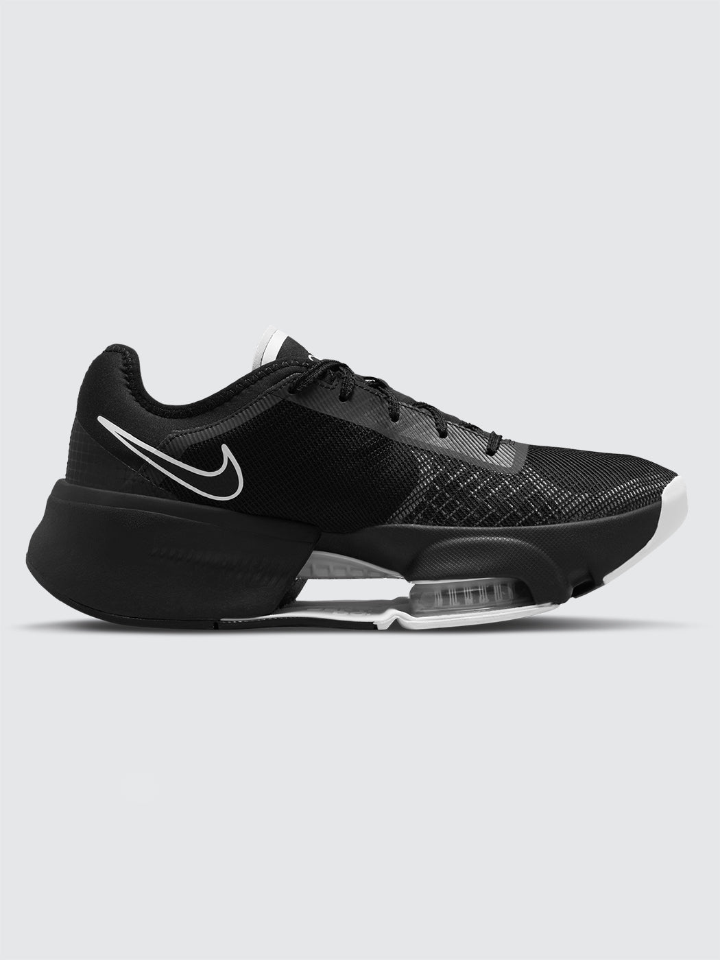 NIKE-DA9492010-BLKBLK-Nike-Air-Zoom-Superrep-3-color-BLACK-DK-SMOKE-GREY-WHITE_7 Nike Air Zoom Superrep 3 - Black/Dk Smoke Grey/White - Image 1