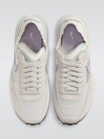 Waffle One Sneaker - Summit White-Infinite Lilac-Light Bone - Image 3