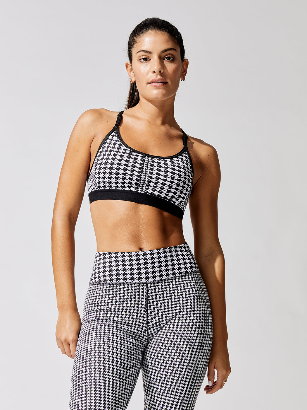NIKE-DD1086010-GEOBLK-Dri-fit-Indy-Icon-Clash-T-back-Sports-Bra-Color-BLACK-BLACK-CHILE-RED_b59bef9e-7f75-446f-8e6a-b1457efa128a Dri-fit Indy Icon Clash T-back Sports Bra - Black-Black-Chile Red - Image 1