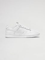 Nike Dunk Low - WHITE/WHITE-WHITE