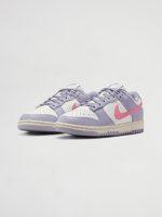 Nike Dunk Low - INDIGO HAZE/CORAL CHALK-SAIL - Image 4