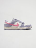 Nike Dunk Low - INDIGO HAZE/CORAL CHALK-SAIL - Image 3