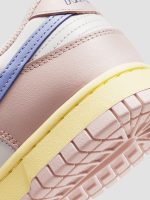 Nike Dunk Low - Pink Oxford/Light Thistle-Phantom - Image 5