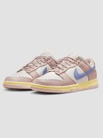 Nike Dunk Low - Pink Oxford/Light Thistle-Phantom - Image 3