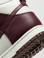 Nike Dunk High - BURGUNDY CRUSH/BURGUNDY CRUSH-SAIL - Image 6