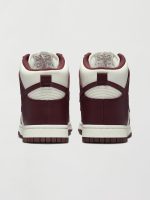 Nike Dunk High - BURGUNDY CRUSH/BURGUNDY CRUSH-SAIL - Image 5