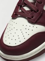 Nike Dunk High - BURGUNDY CRUSH/BURGUNDY CRUSH-SAIL - Image 3